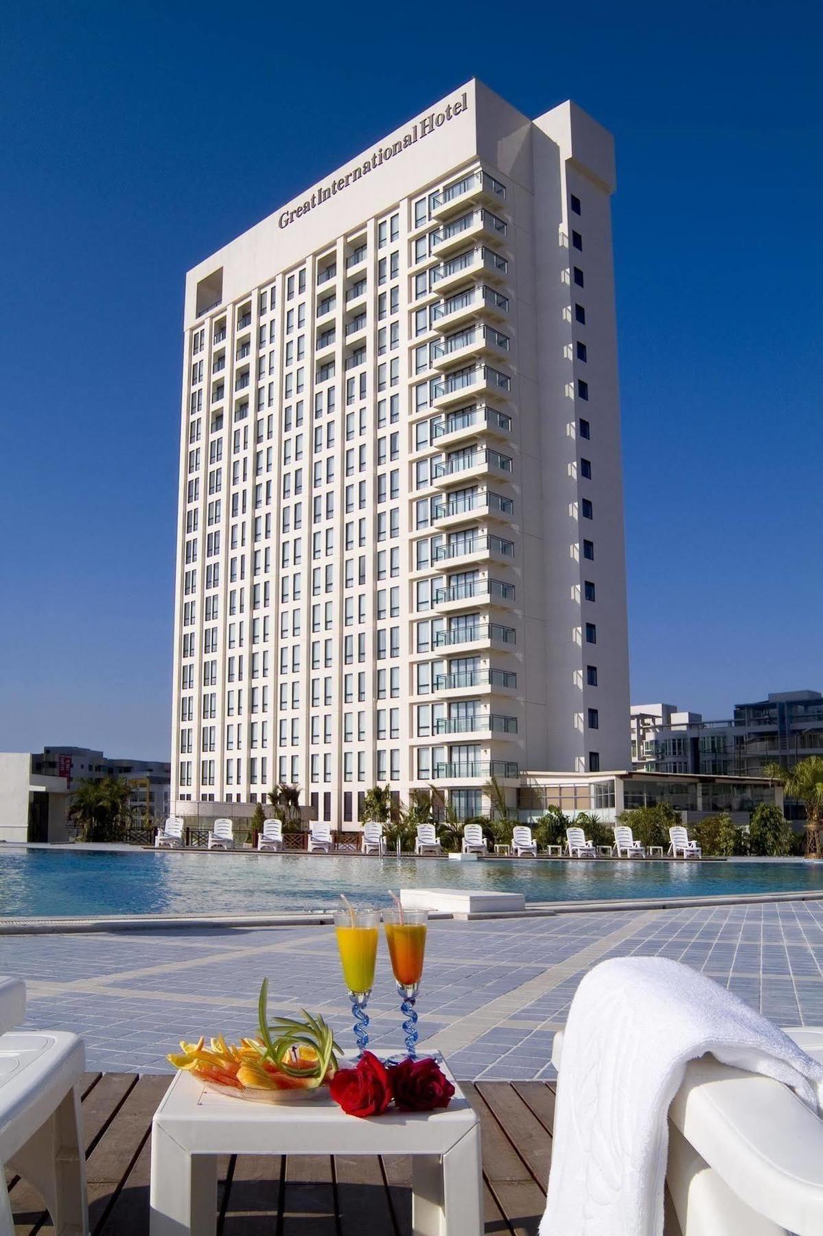 Heyuan Great International Hotel Kültér fotó