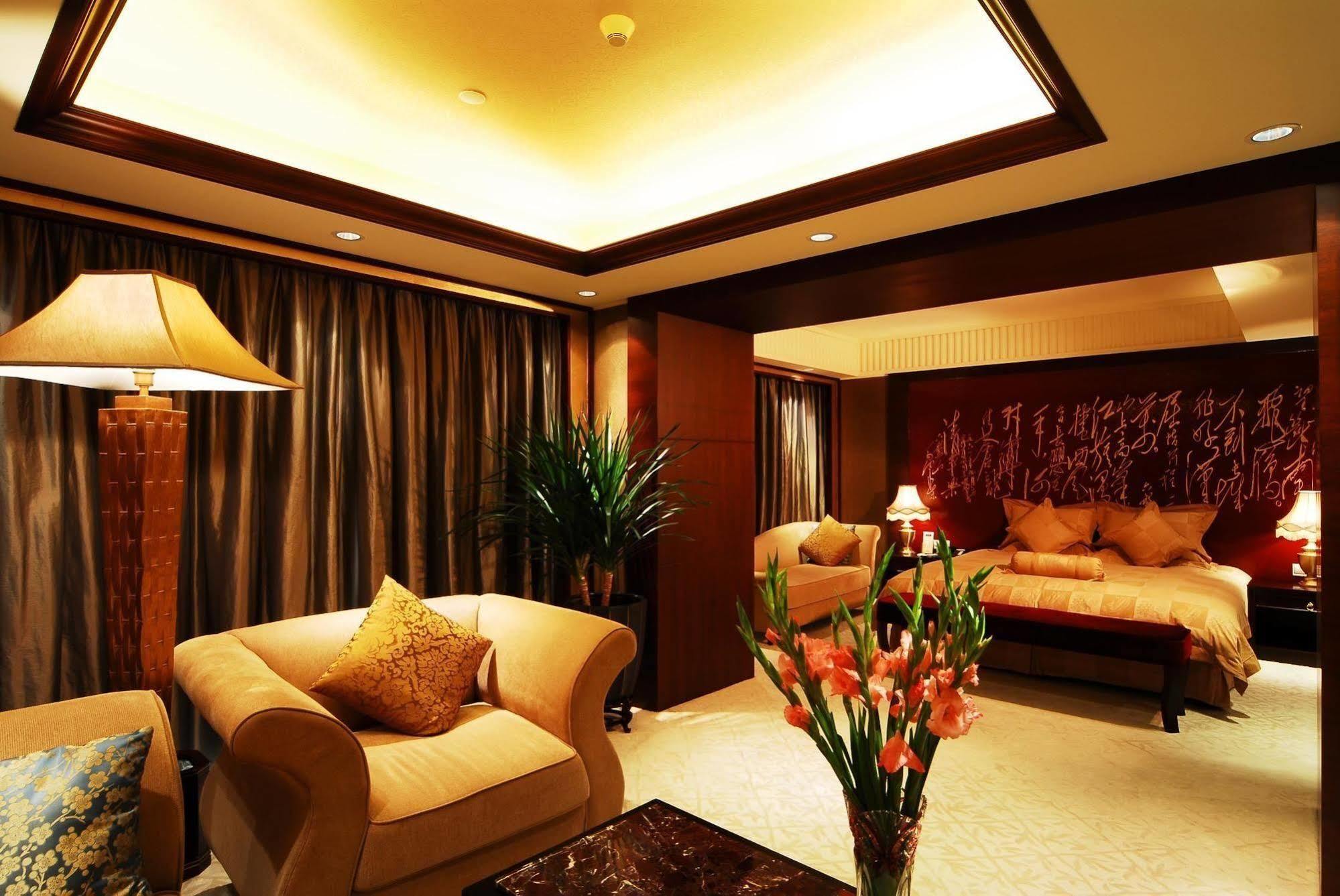 Heyuan Great International Hotel Kültér fotó