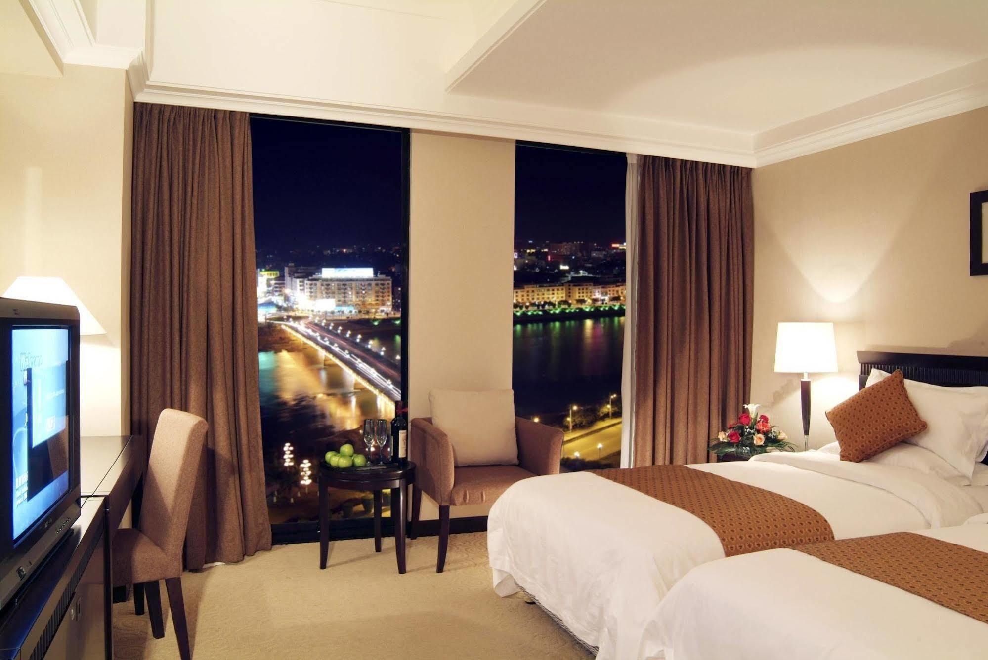 Heyuan Great International Hotel Kültér fotó