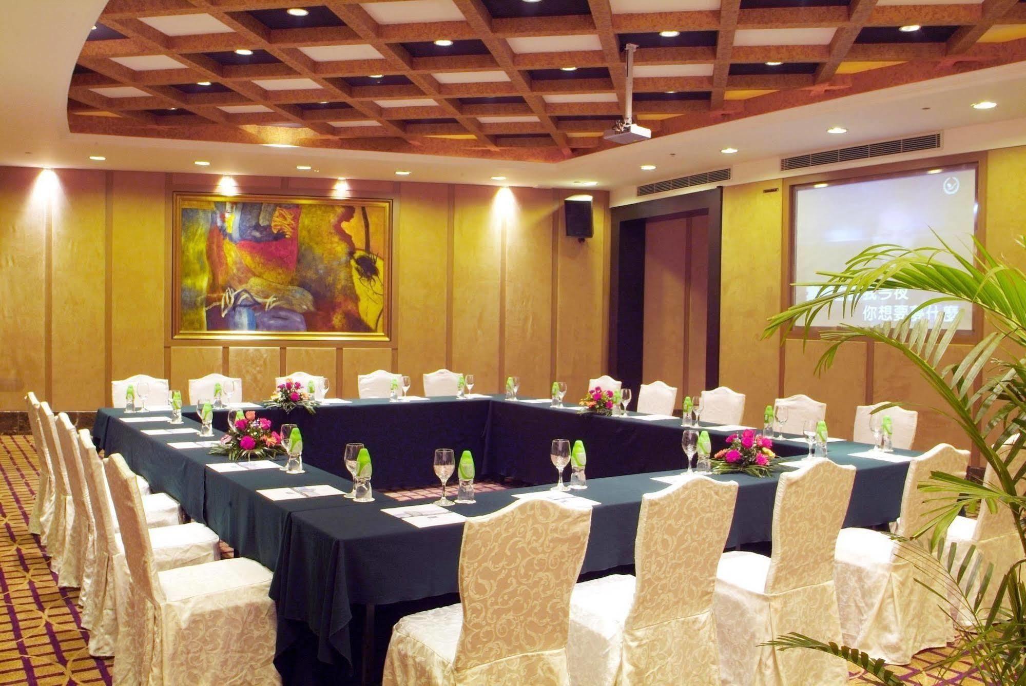 Heyuan Great International Hotel Kültér fotó