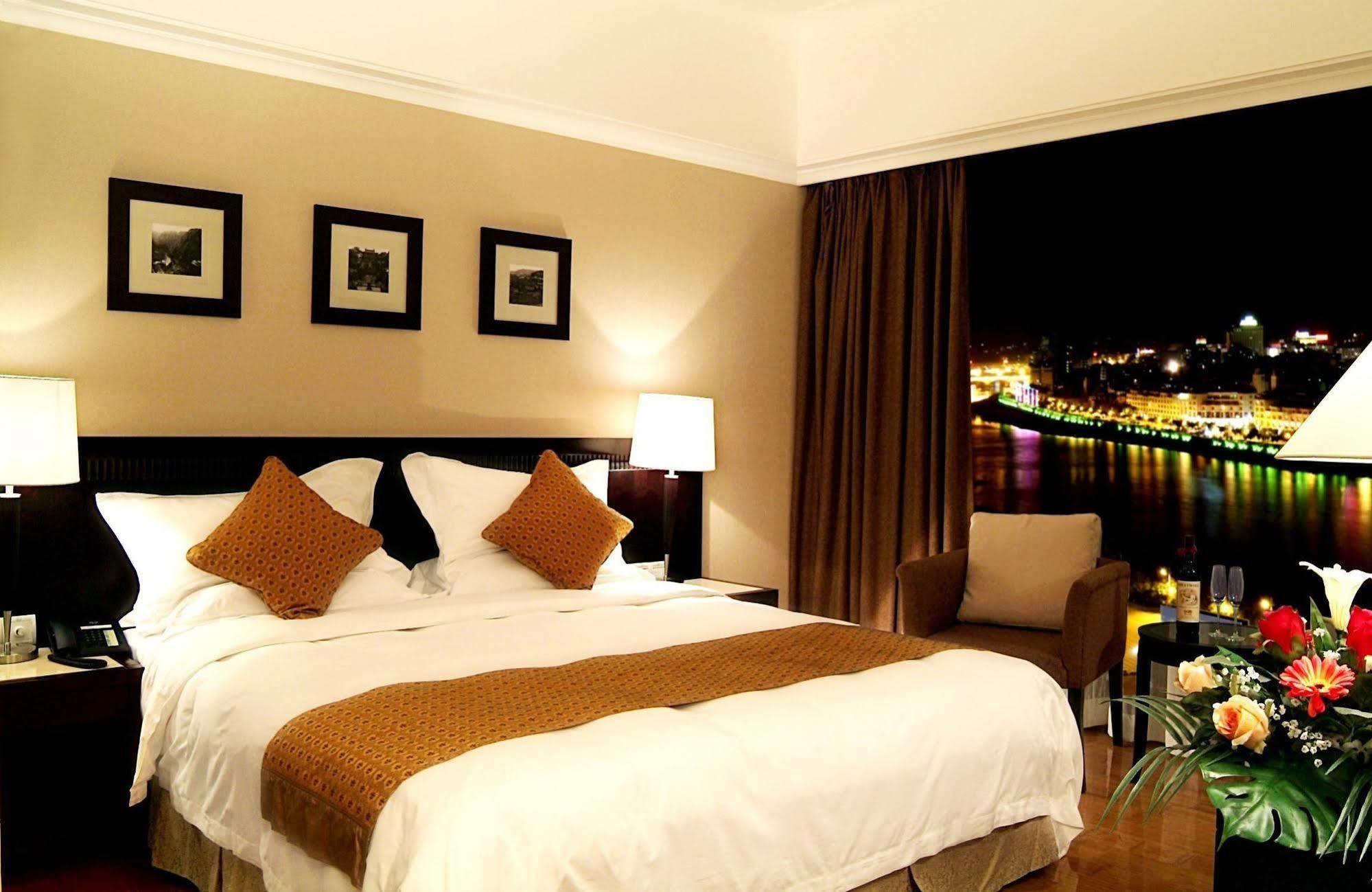 Heyuan Great International Hotel Kültér fotó