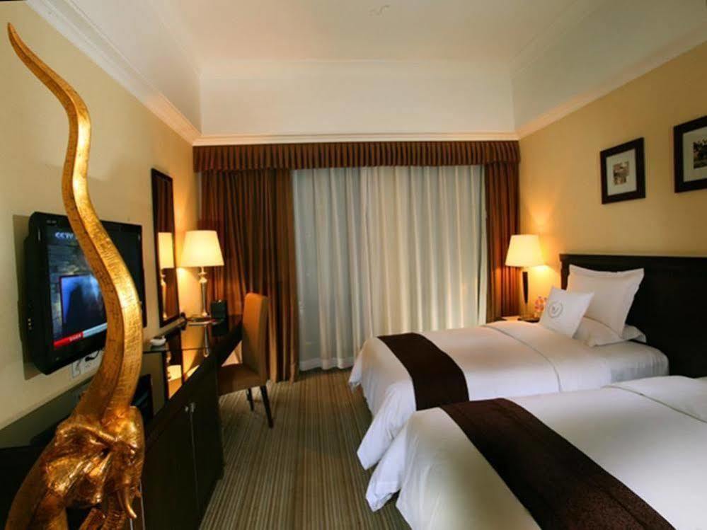 Heyuan Great International Hotel Kültér fotó