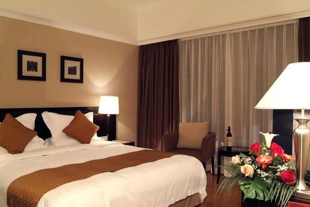 Heyuan Great International Hotel Kültér fotó
