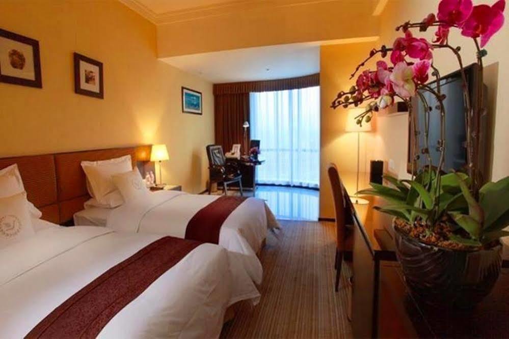 Heyuan Great International Hotel Kültér fotó
