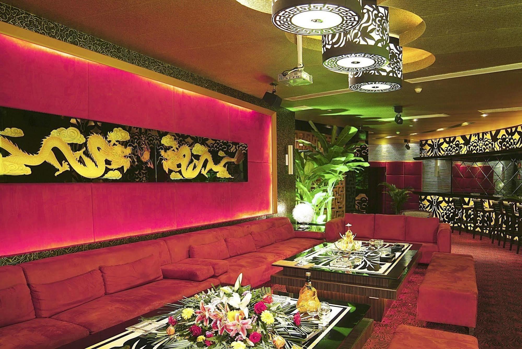 Heyuan Great International Hotel Kültér fotó