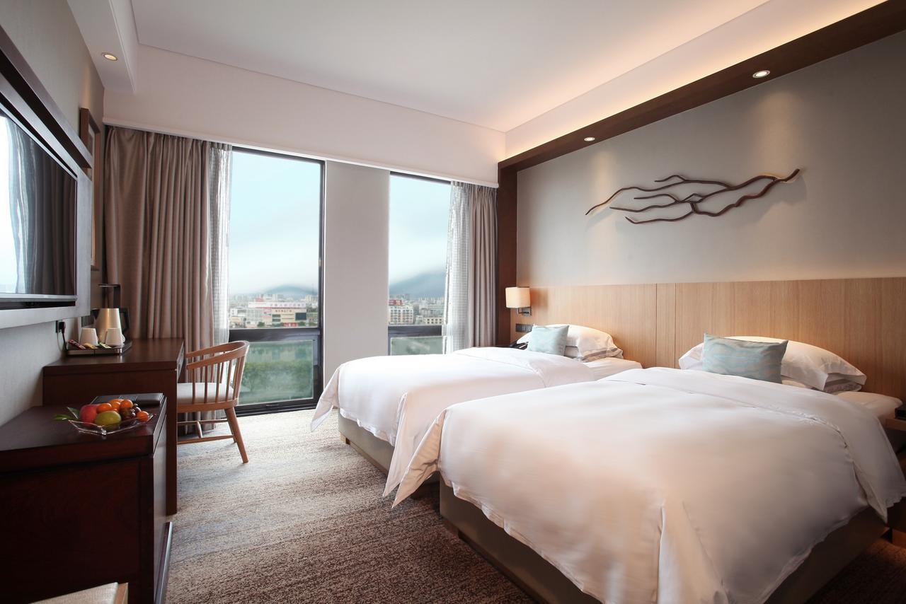 Heyuan Great International Hotel Kültér fotó