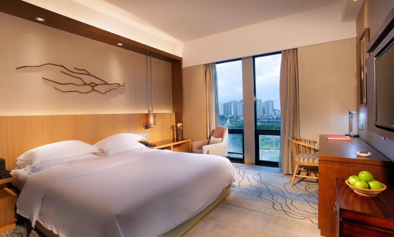 Heyuan Great International Hotel Kültér fotó