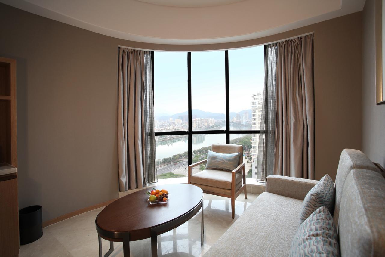 Heyuan Great International Hotel Kültér fotó