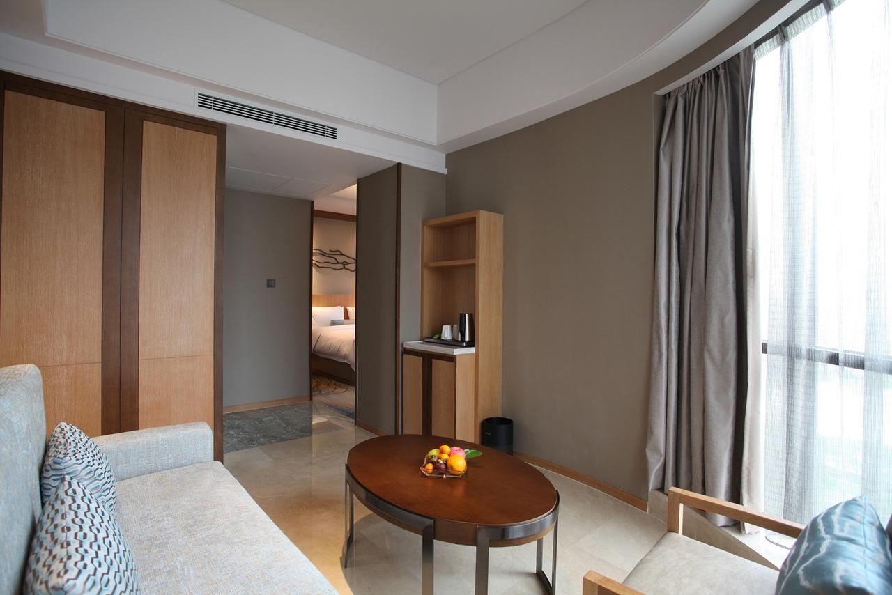 Heyuan Great International Hotel Kültér fotó