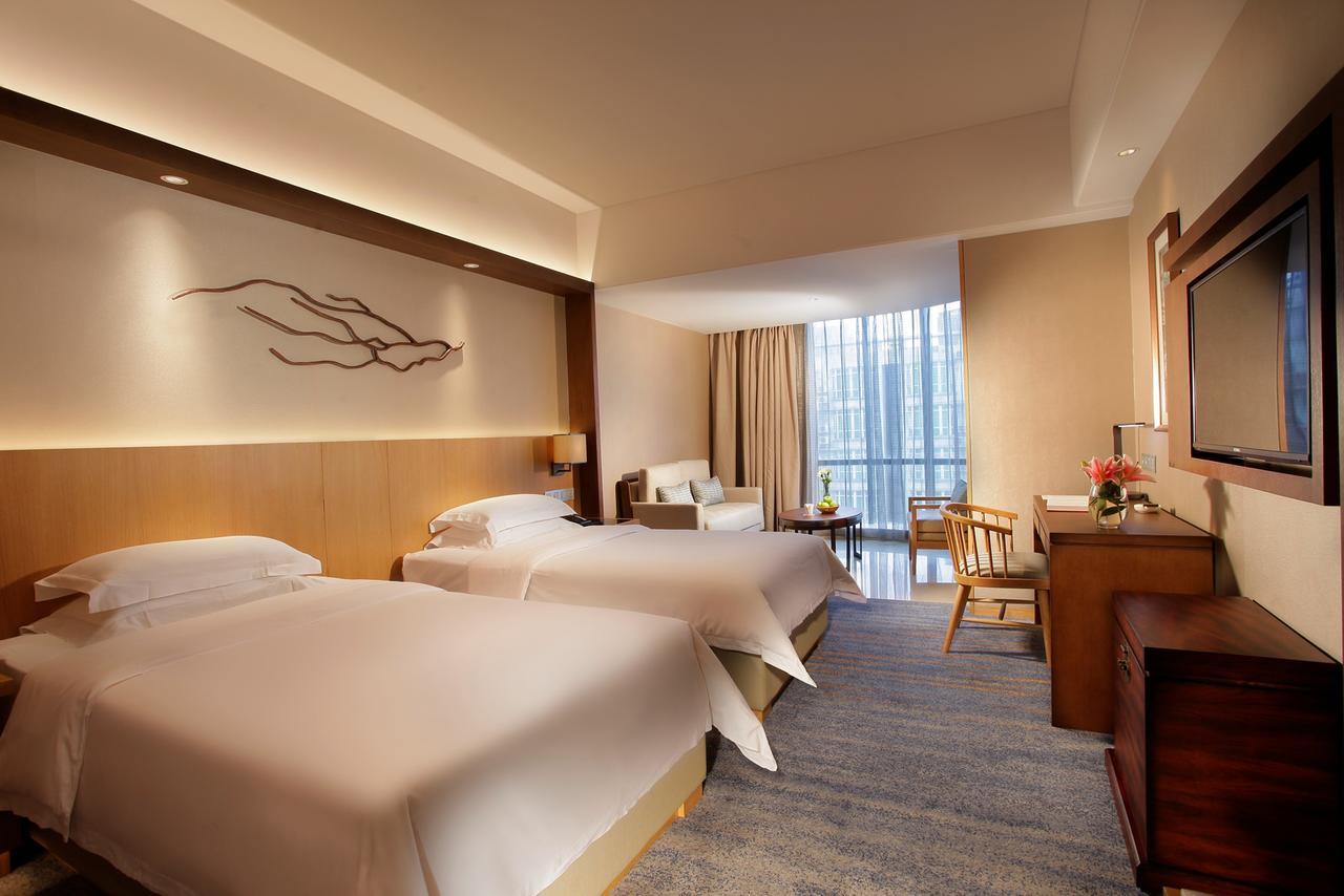 Heyuan Great International Hotel Kültér fotó