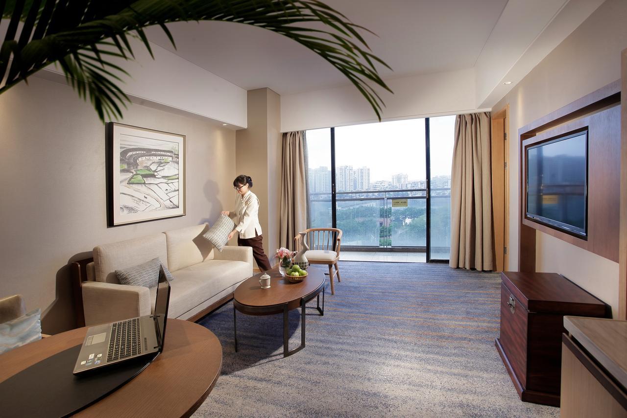 Heyuan Great International Hotel Kültér fotó