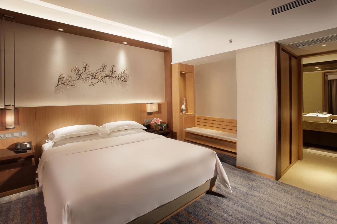 Heyuan Great International Hotel Kültér fotó