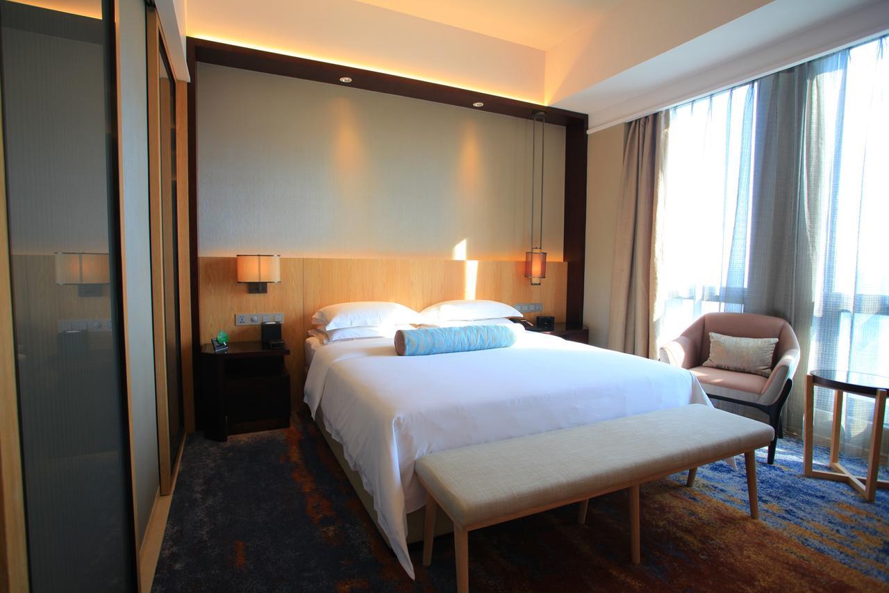 Heyuan Great International Hotel Kültér fotó