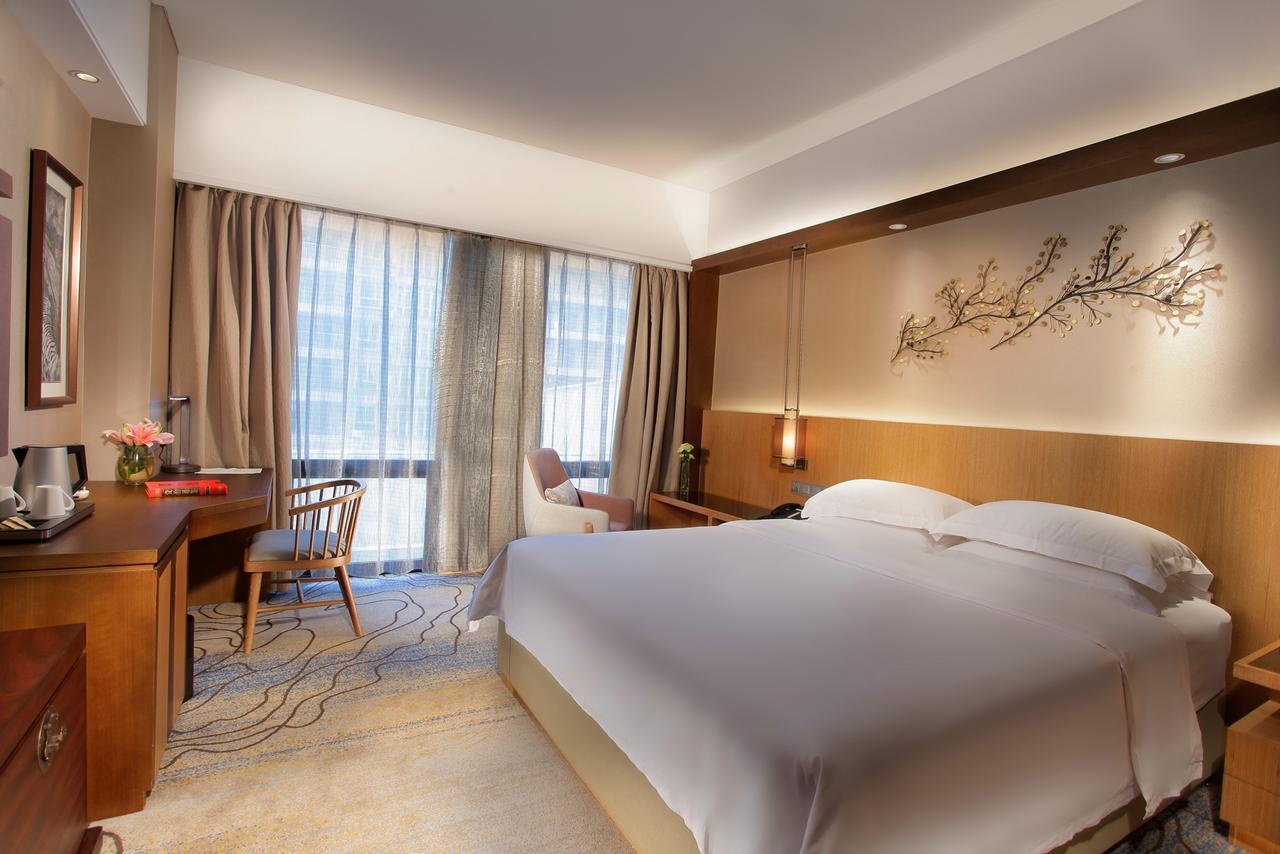 Heyuan Great International Hotel Kültér fotó