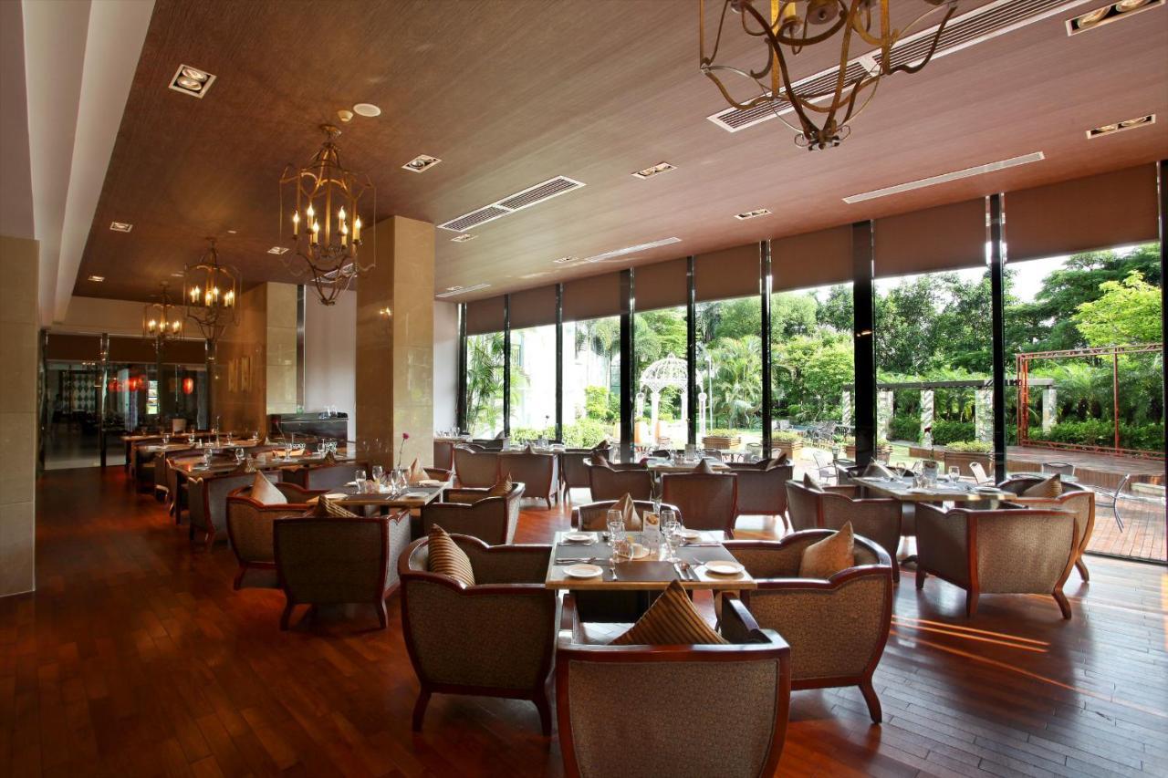 Heyuan Great International Hotel Kültér fotó