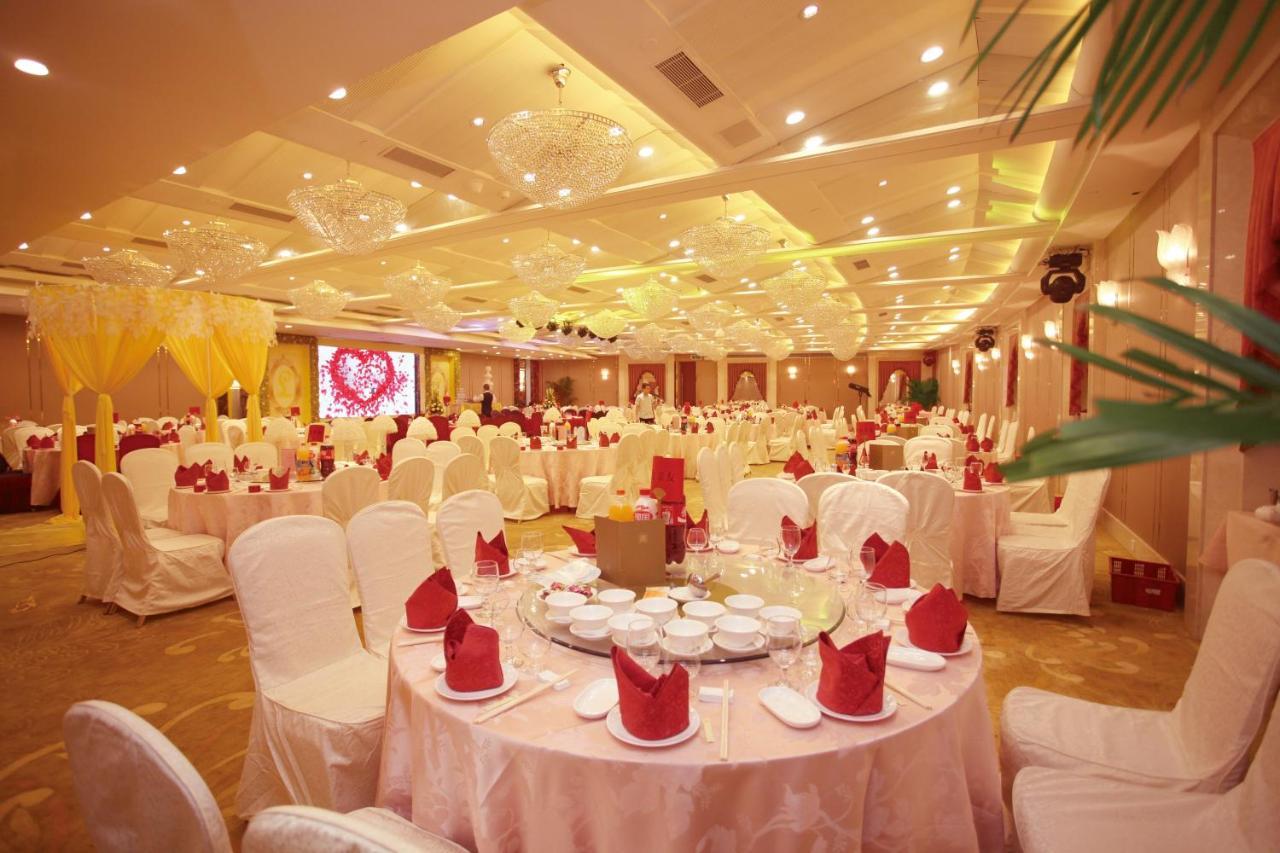Heyuan Great International Hotel Kültér fotó