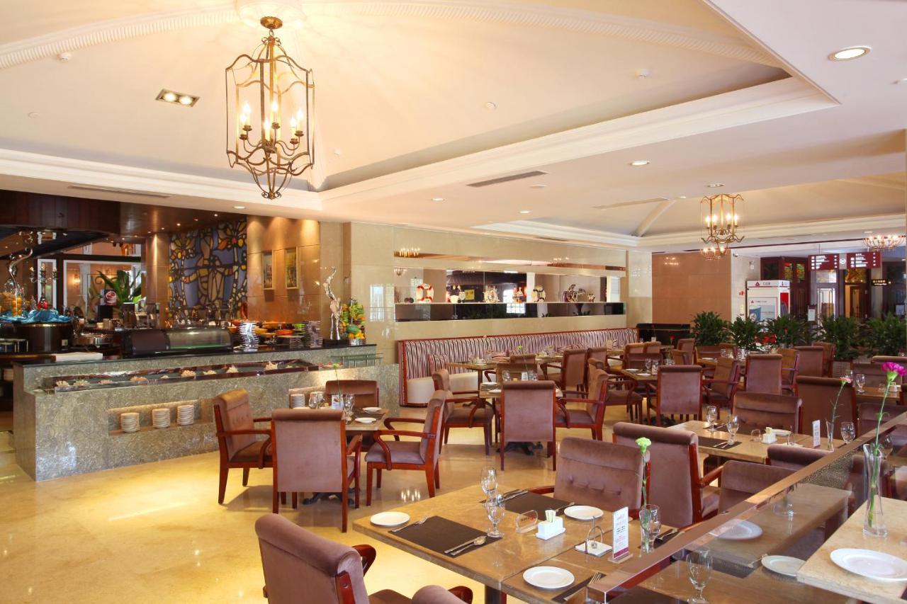 Heyuan Great International Hotel Kültér fotó