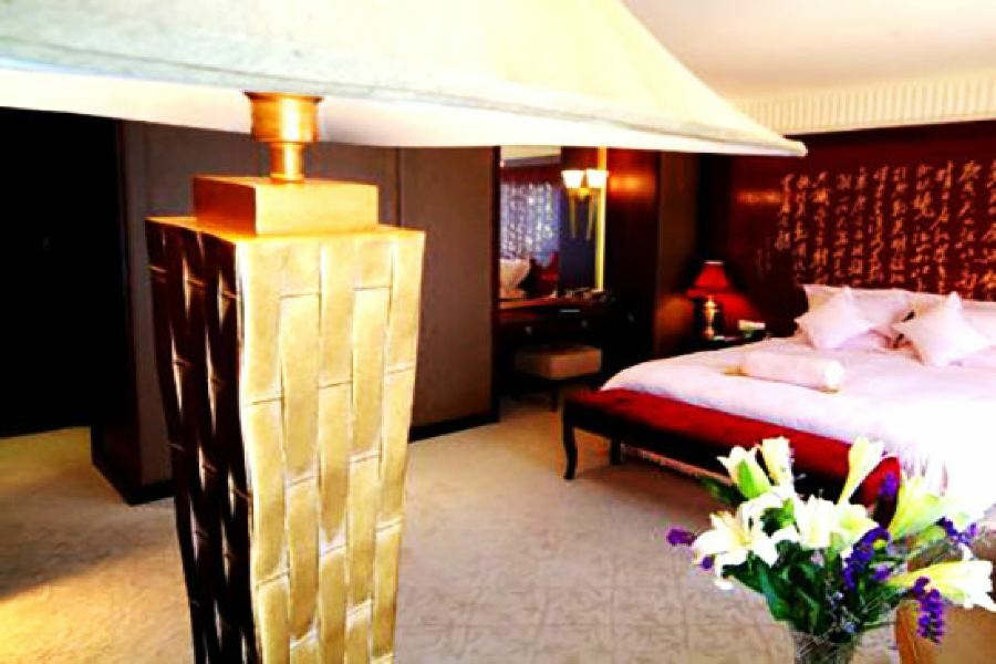 Heyuan Great International Hotel Kültér fotó