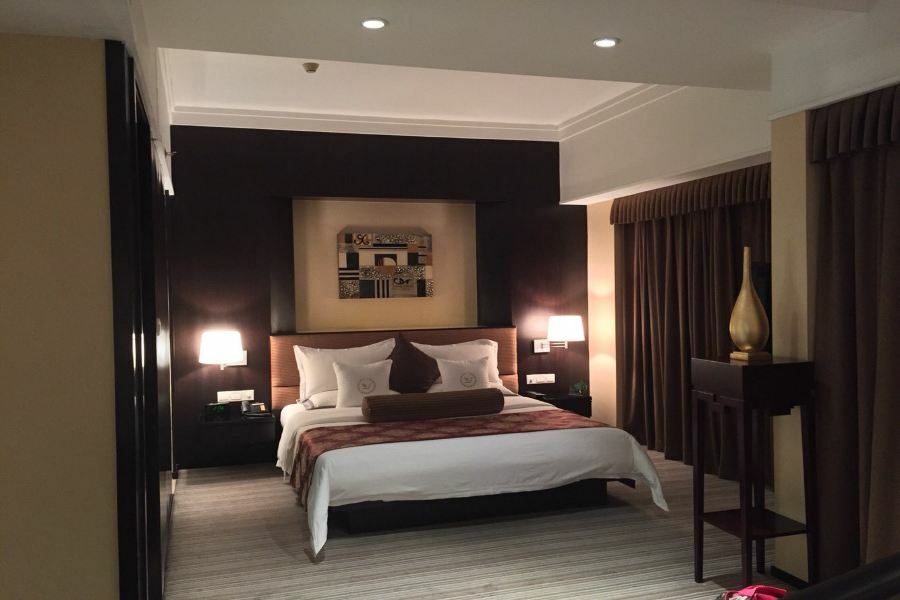 Heyuan Great International Hotel Kültér fotó