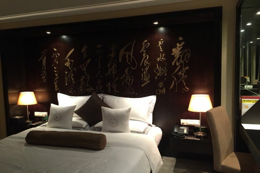 Heyuan Great International Hotel Kültér fotó
