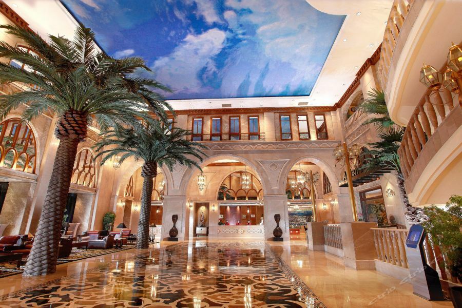 Heyuan Great International Hotel Kültér fotó